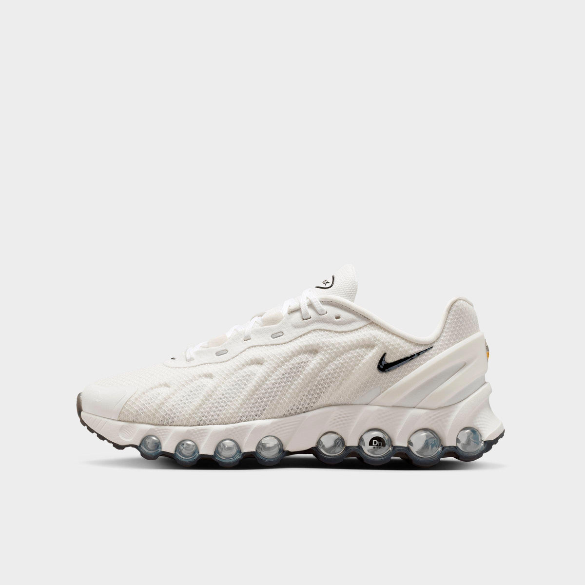 Men's Nike Air Max Dn8 Casual Shoes - Summit White/Black