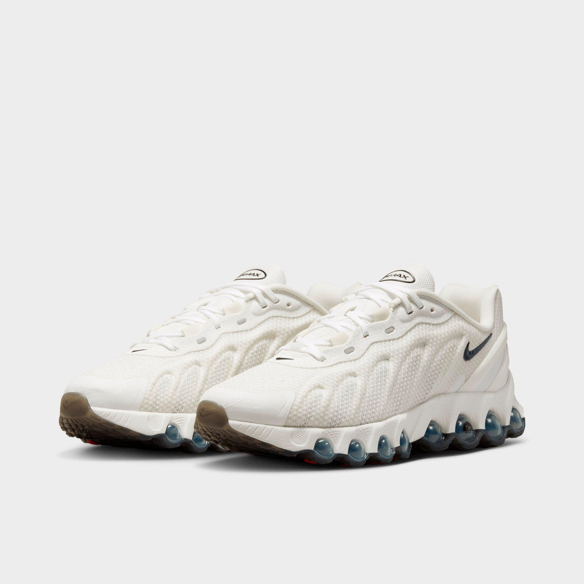 Men's Nike Air Max Dn8 Casual Shoes - Summit White/Black - view 2