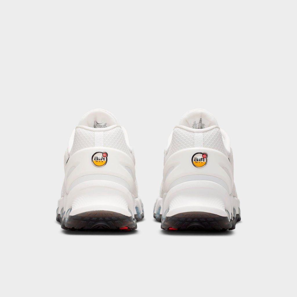 Men's Nike Air Max Dn8 Casual Shoes - Summit White/Black - view 4