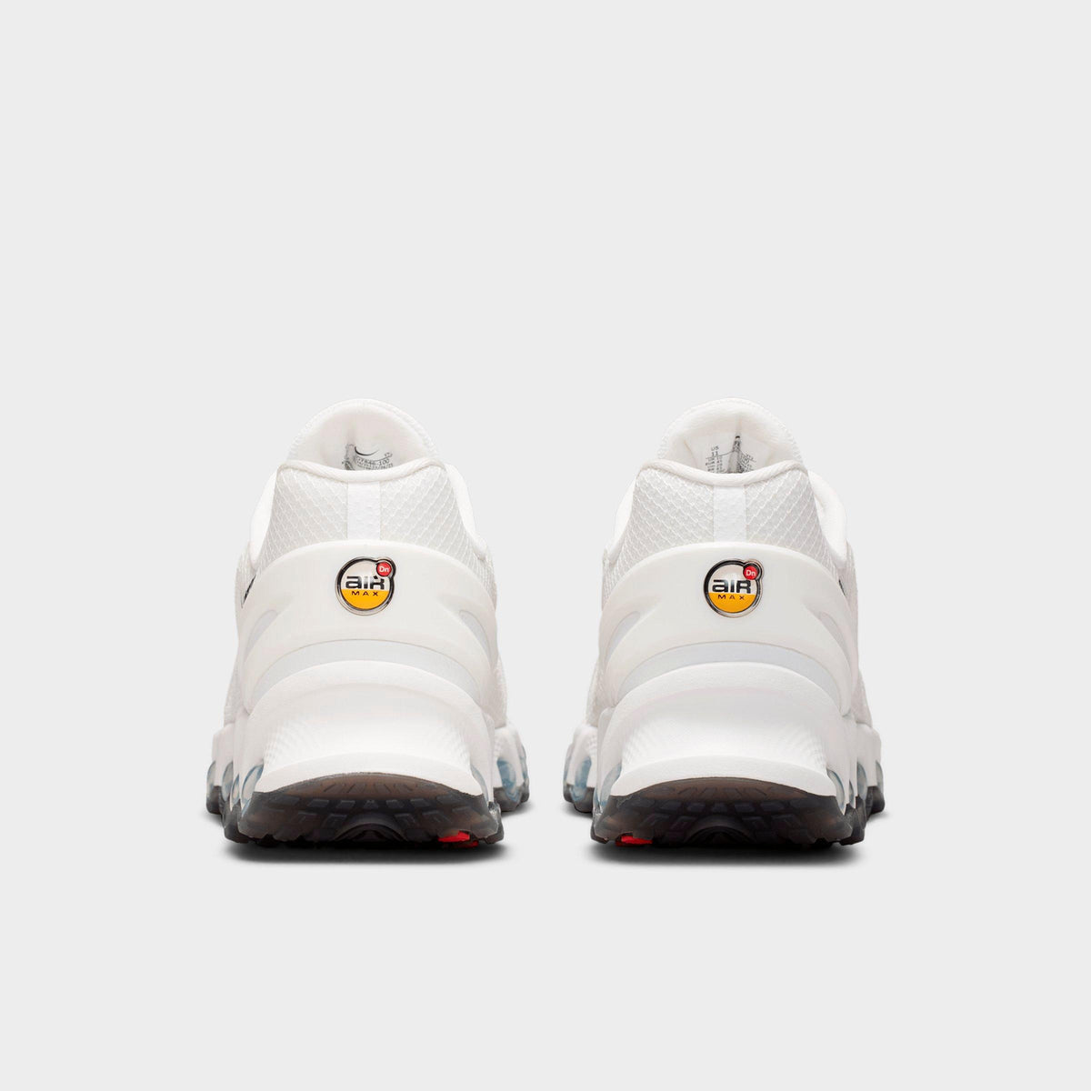 Men's Nike Air Max Dn8 Casual Shoes - Summit White/Black - view 4