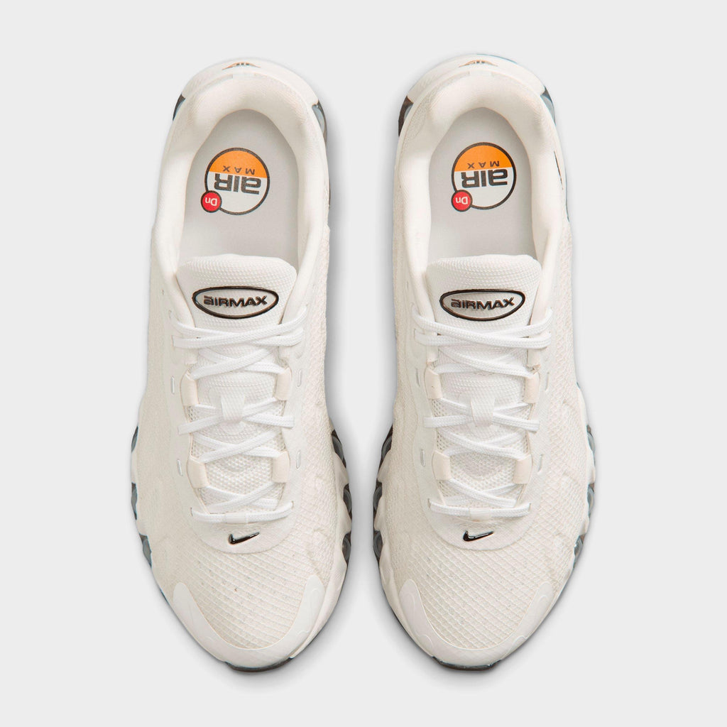 Men's Nike Air Max Dn8 Casual Shoes - Summit White/Black - view 5