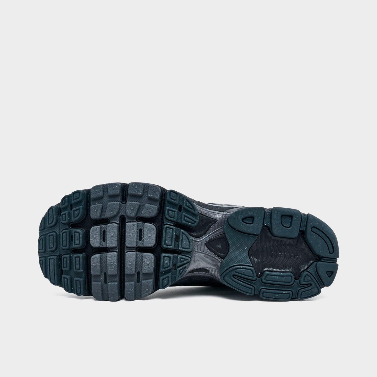 Men's Nike Air Max Moto 2K Casual Shoes - Black/Metallic Dark Grey/Dark Smoke Grey - view 6
