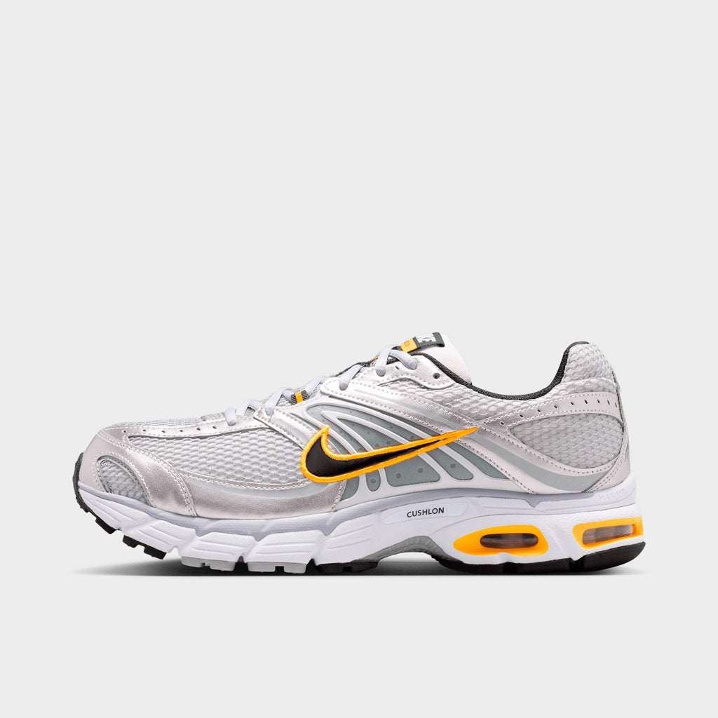 Men's Nike Air Max Moto 2K Casual Shoes - Wolf Grey/Vast Grey/Sundial/Black