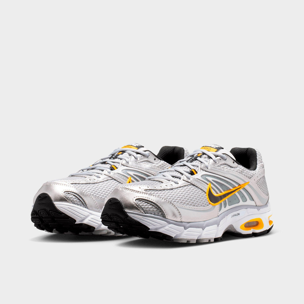 Men's Nike Air Max Moto 2K Casual Shoes - Wolf Grey/Vast Grey/Sundial/Black - view 2