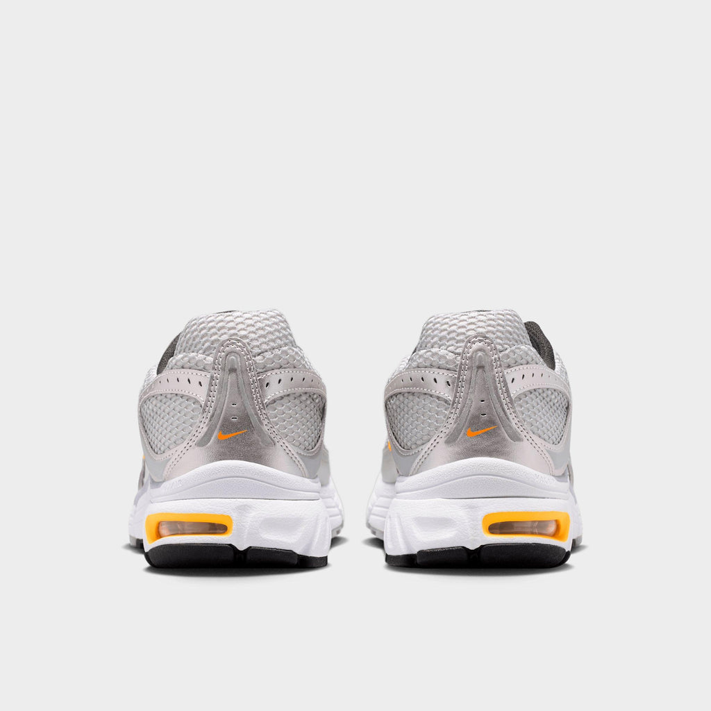 Men's Nike Air Max Moto 2K Casual Shoes - Wolf Grey/Vast Grey/Sundial/Black - view 4