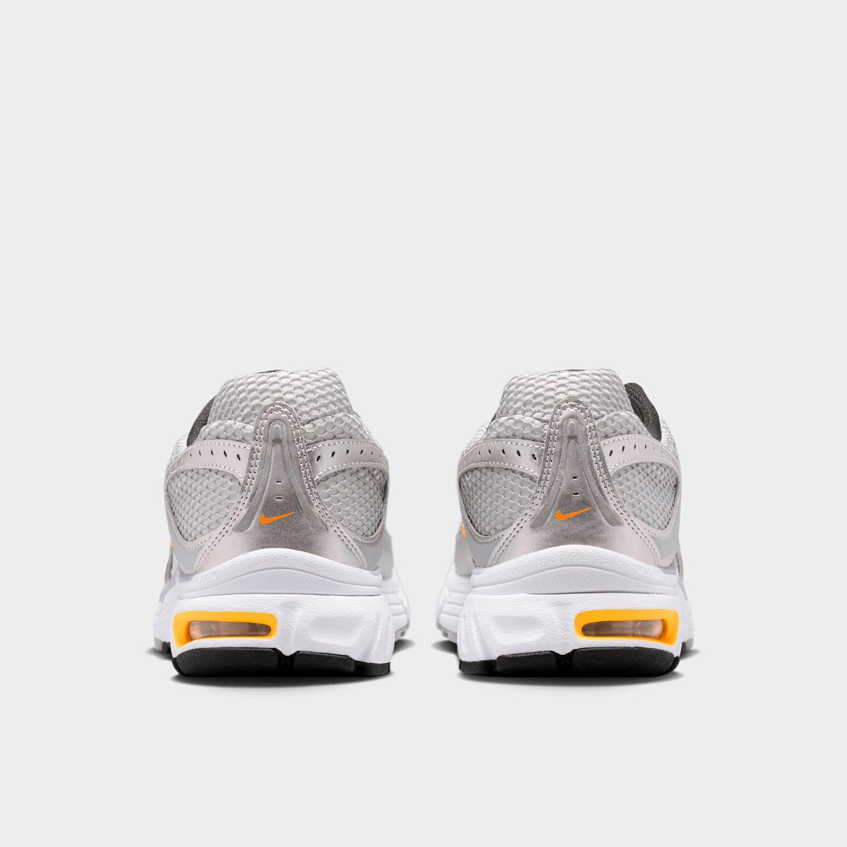 Men's Nike Air Max Moto 2K Casual Shoes - Wolf Grey/Vast Grey/Sundial/Black - view 4