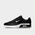 Men's Nike Air Max Bia Casual Shoes - Black/White