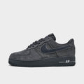 Men's Nike Air Force 1 '07 LV8 Casual Shoes - Anthracite/Anthracite
