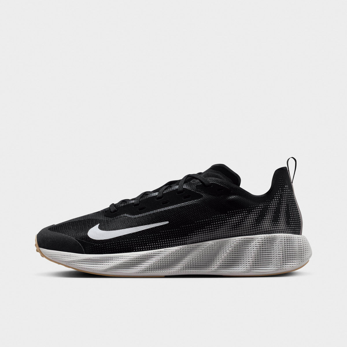 Men's Nike Ava X Casual Shoes - Black/College Grey/Parachute Beige/White