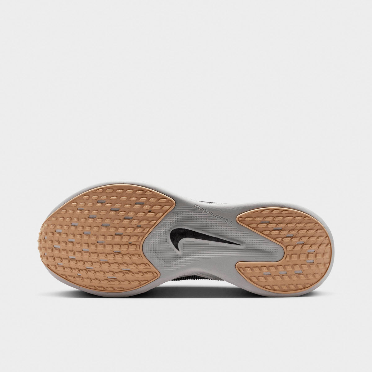 Men's Nike Ava X Casual Shoes - Black/College Grey/Parachute Beige/White - view 6