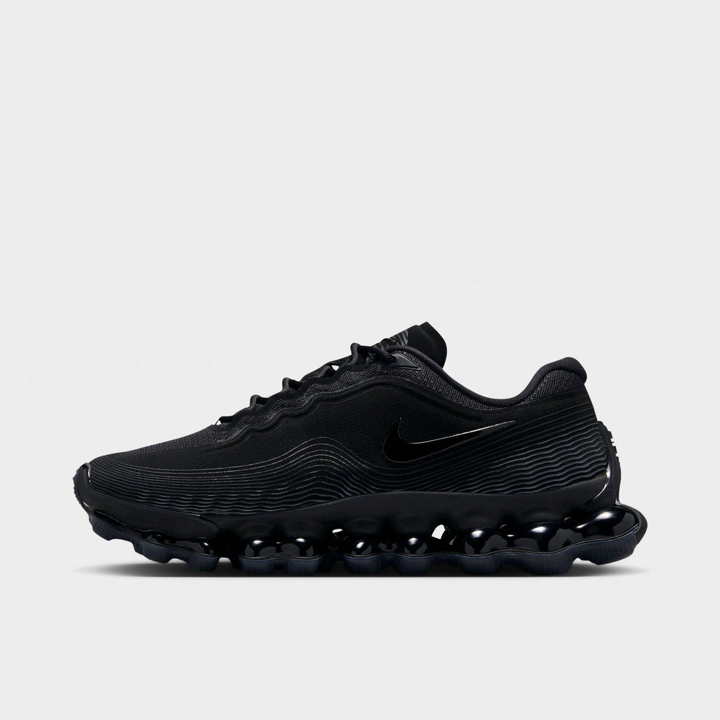 Men's Nike Air Liquid Max Casual Shoes - Black/Anthracite/Smoke Grey/Black