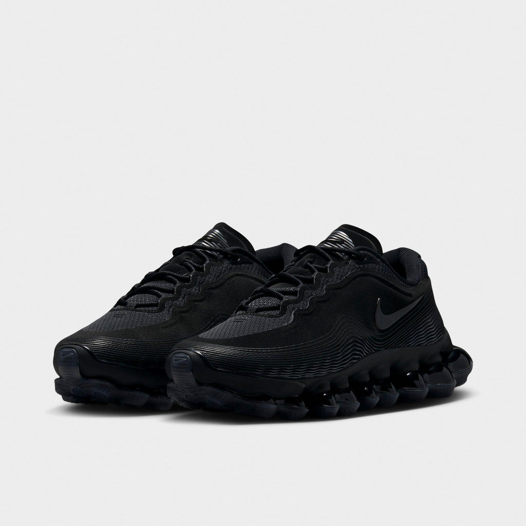 Men's Nike Air Liquid Max Casual Shoes - Black/Anthracite/Smoke Grey/Black - view 2