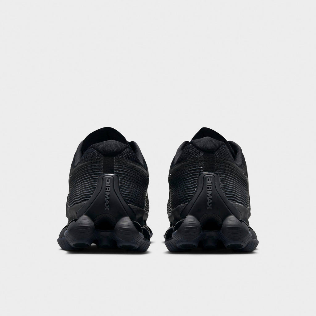Men's Nike Air Liquid Max Casual Shoes - Black/Anthracite/Smoke Grey/Black - view 4