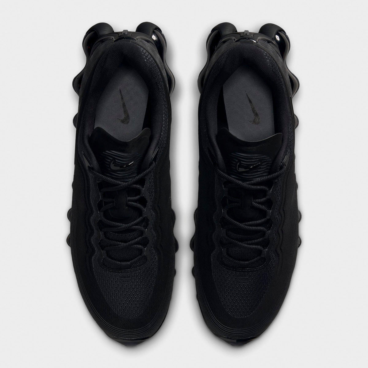 Men's Nike Air Liquid Max Casual Shoes - Black/Anthracite/Smoke Grey/Black - view 5