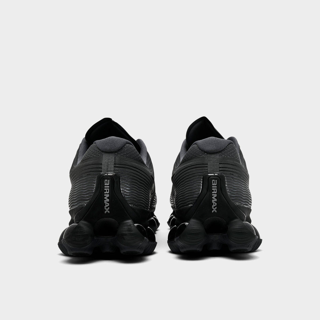 Men's Nike Air Liquid Max Casual Shoes - Best Grey/Metallic Dark Grey/Anthracite - view 4
