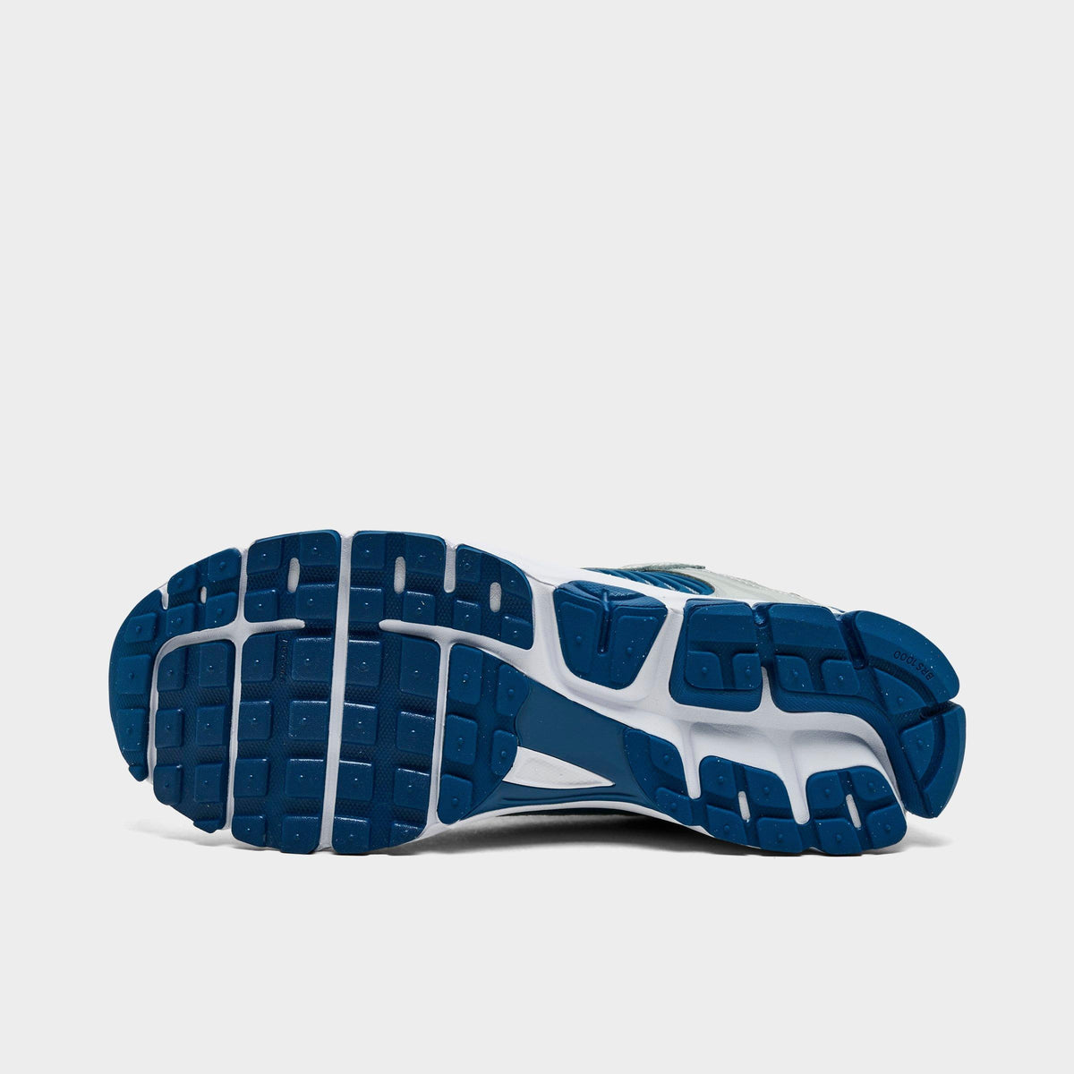 Men's Nike Zoom Vomero 5 Casual Shoes - Court Blue/White/Metallic Silver - view 6