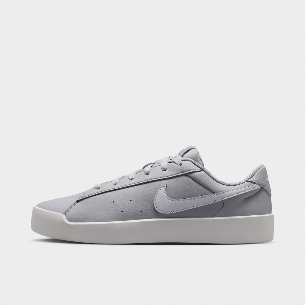 Men's Nike Court Heritage SL Casual Shoes - Wolf Grey/Wolf Grey/Photon Dust