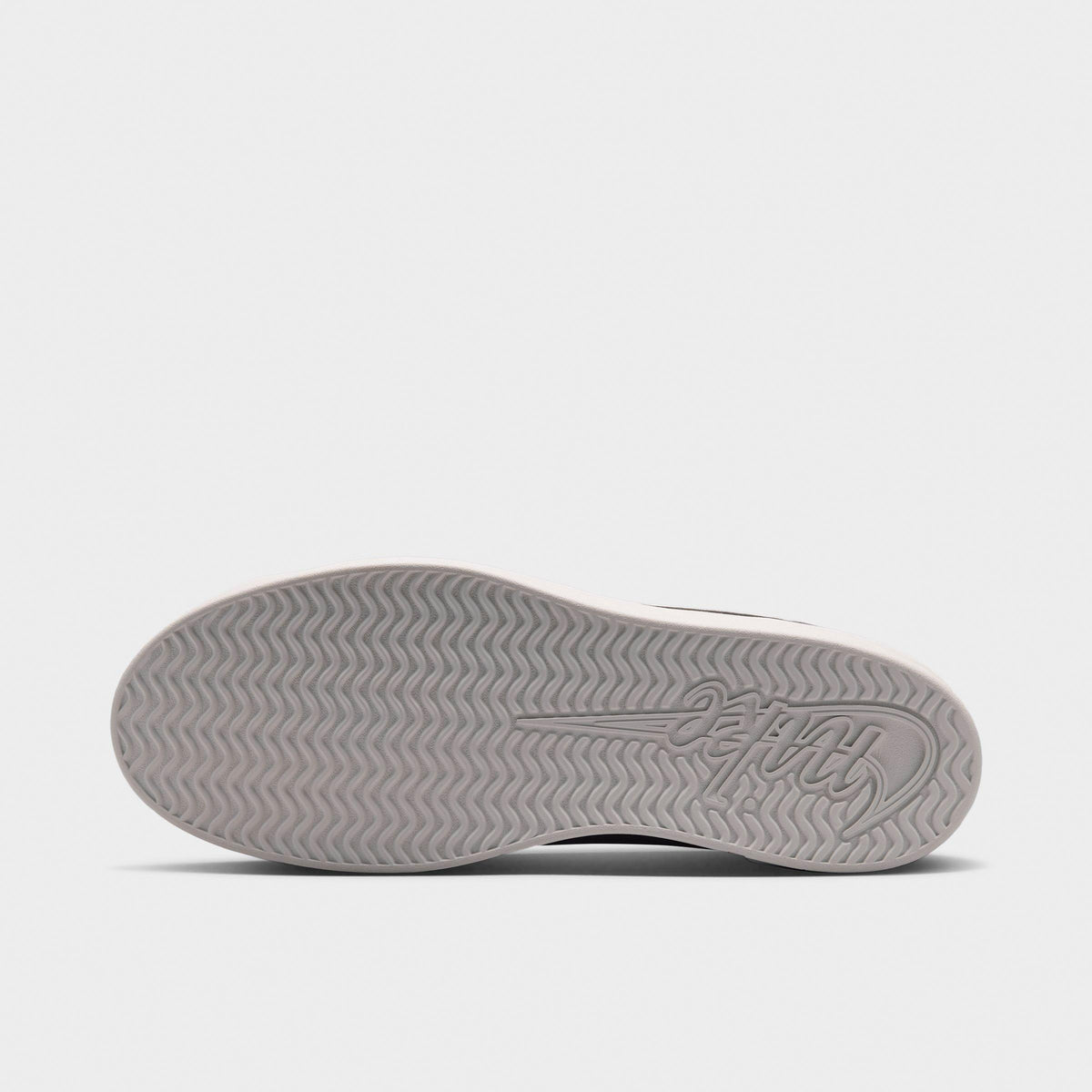 Men's Nike Court Heritage SL Casual Shoes - Wolf Grey/Wolf Grey/Photon Dust - view 6