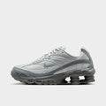Men's Nike Shox Ride 2 Casual Shoes - Light Smoke Grey/Smoke Grey/Smoke Grey