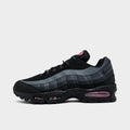 Men's Nike Air Max 95 Big Bubble Casual Shoes - Black/Anthracite/Dark Smoke Grey/Black