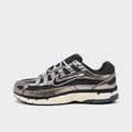 Men's Nike P-6000 SE Casual Shoes - Anthracite/Metallic Pewter/Smoke Grey/Black