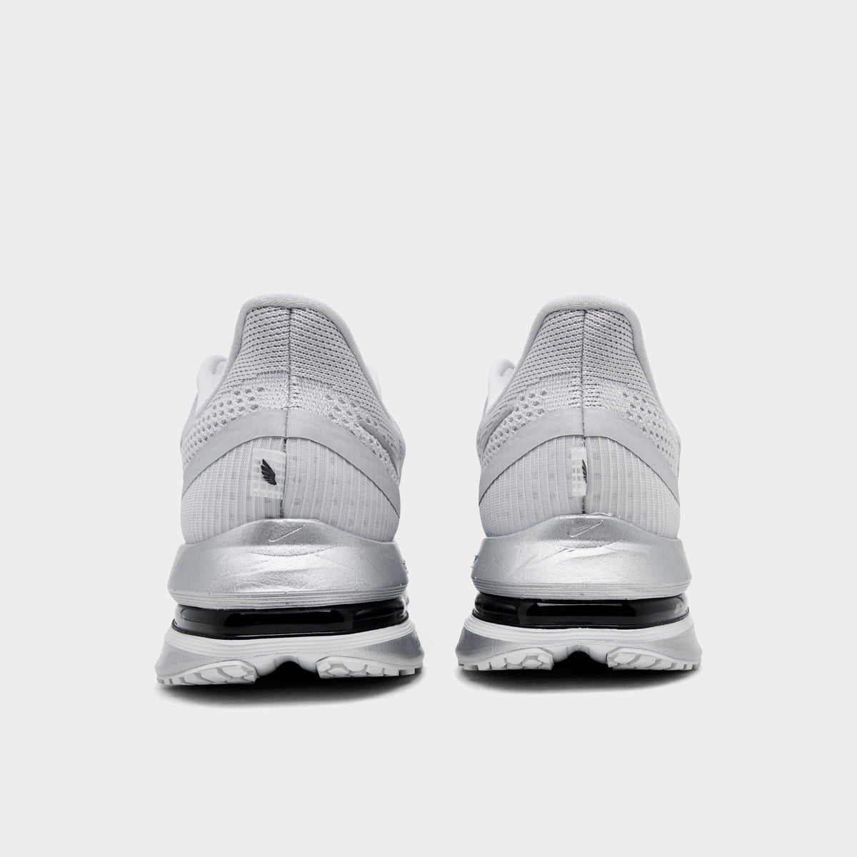 Men's Nike Pegasus Premium Running Shoes - Photon Dust/Black/Metallic Silver - view 4