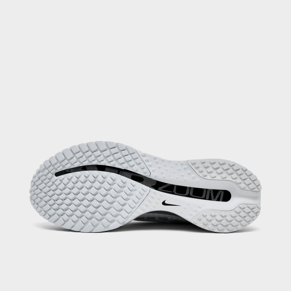 Men's Nike Pegasus Premium Running Shoes - Photon Dust/Black/Metallic Silver - view 6