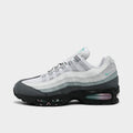 Men's Nike Air Max 95 Big Bubble Casual Shoes - Anthracite/Pink Foam/Hyper Turquoise/White/Smoke Grey/Light Pumice