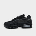 Men's Nike Air Max 95 Big Bubble Casual Shoes - Black/Metallic Silver/Cool Grey/White