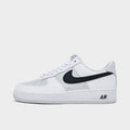 Men's Nike Air Force 1 '07 LV8 Casual Shoes - White/Black/Photon Dust