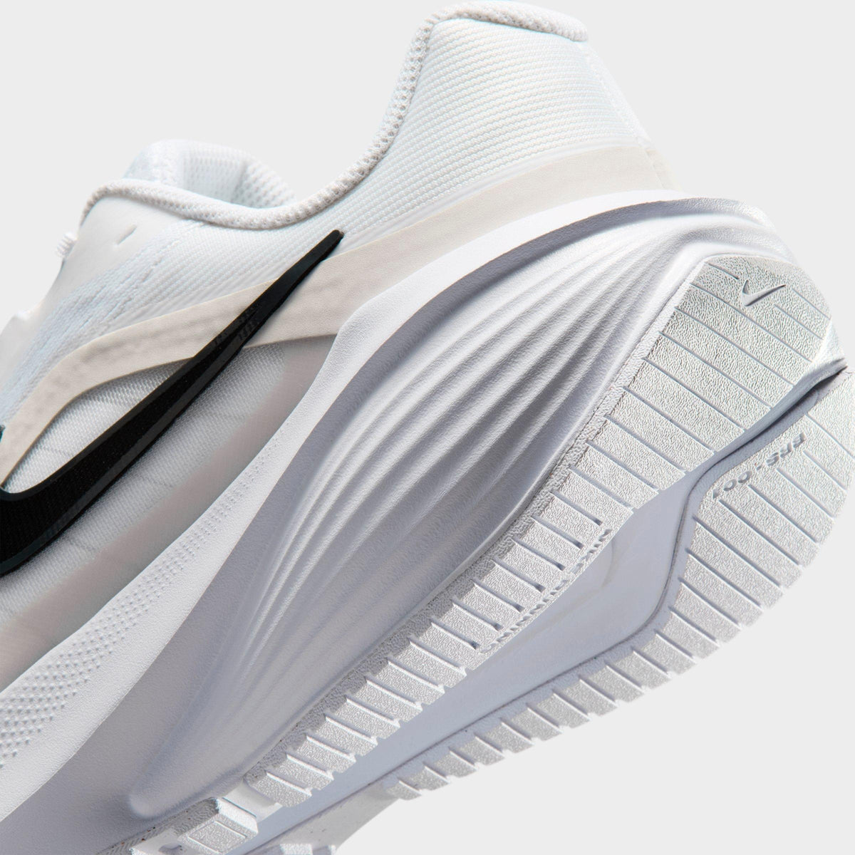 Men's Nike Downshifter 14 Running Shoes (Wide Width) - White/Platinum Tint/Anthracite/Black - view 3