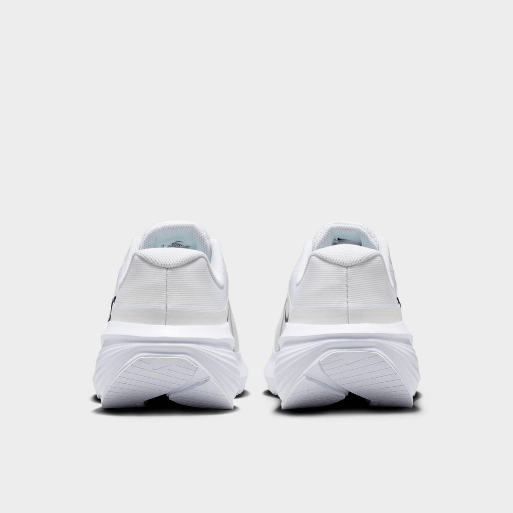 Men's Nike Downshifter 14 Running Shoes (Wide Width) - White/Platinum Tint/Anthracite/Black - view 4
