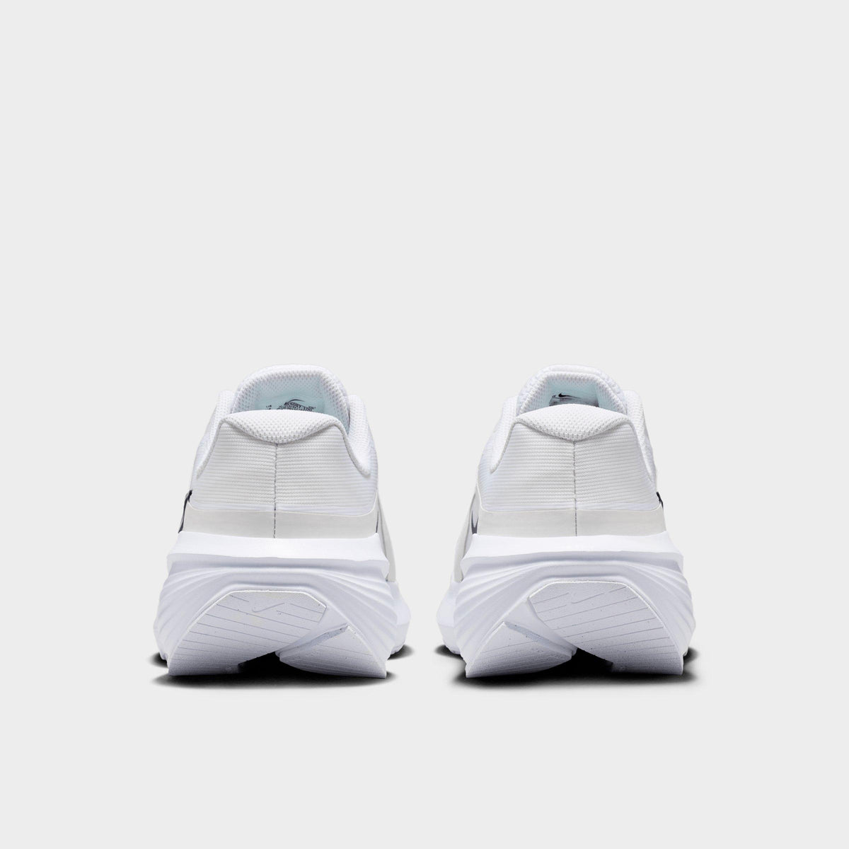 Men's Nike Downshifter 14 Running Shoes (Wide Width) - White/Platinum Tint/Anthracite/Black - view 4