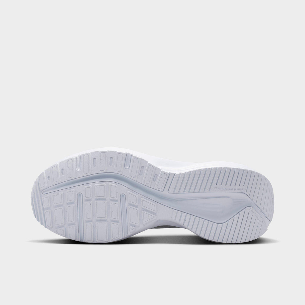 Men's Nike Downshifter 14 Running Shoes (Wide Width) - White/Platinum Tint/Anthracite/Black - view 6