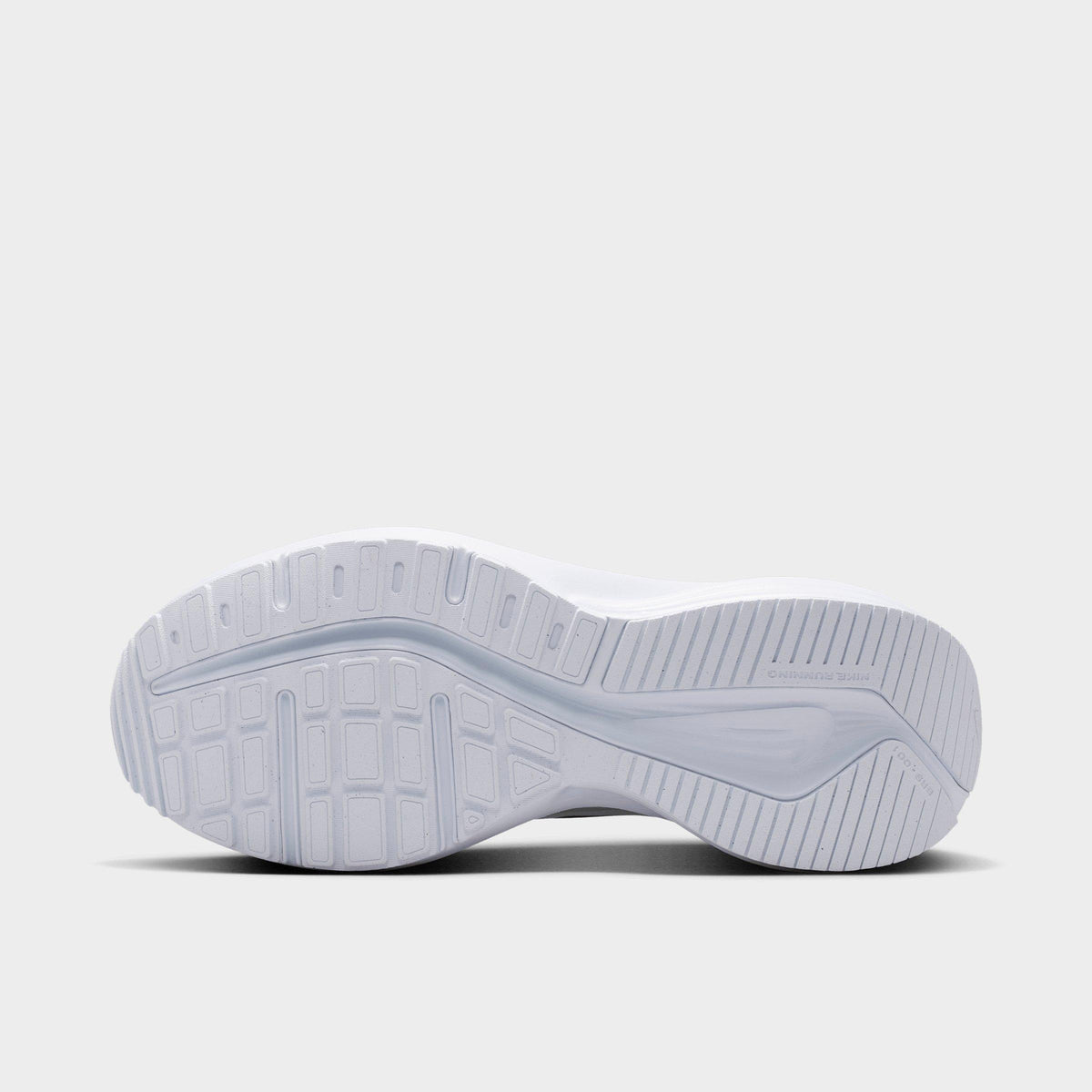 Men's Nike Downshifter 14 Running Shoes (Wide Width) - White/Platinum Tint/Anthracite/Black - view 6