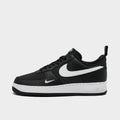 Men's Nike Air Force 1 '07 LV8 Casual Shoes - Black/White/Black