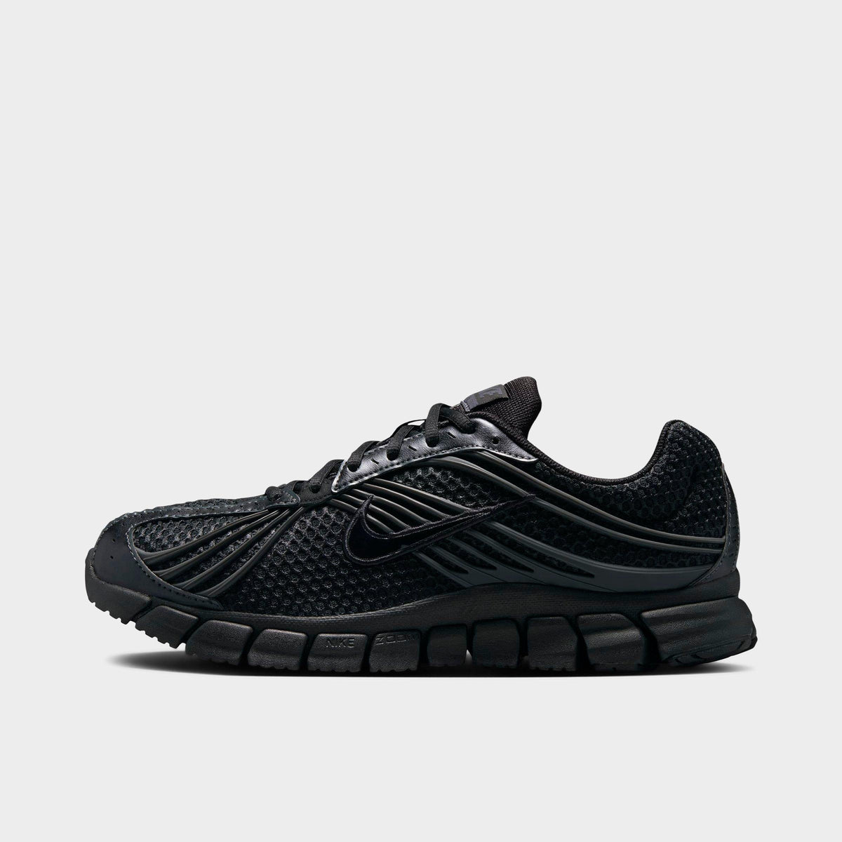 Men's Nike Zoom Skylon 11 Casual Shoes - Black/Black/Anthracite