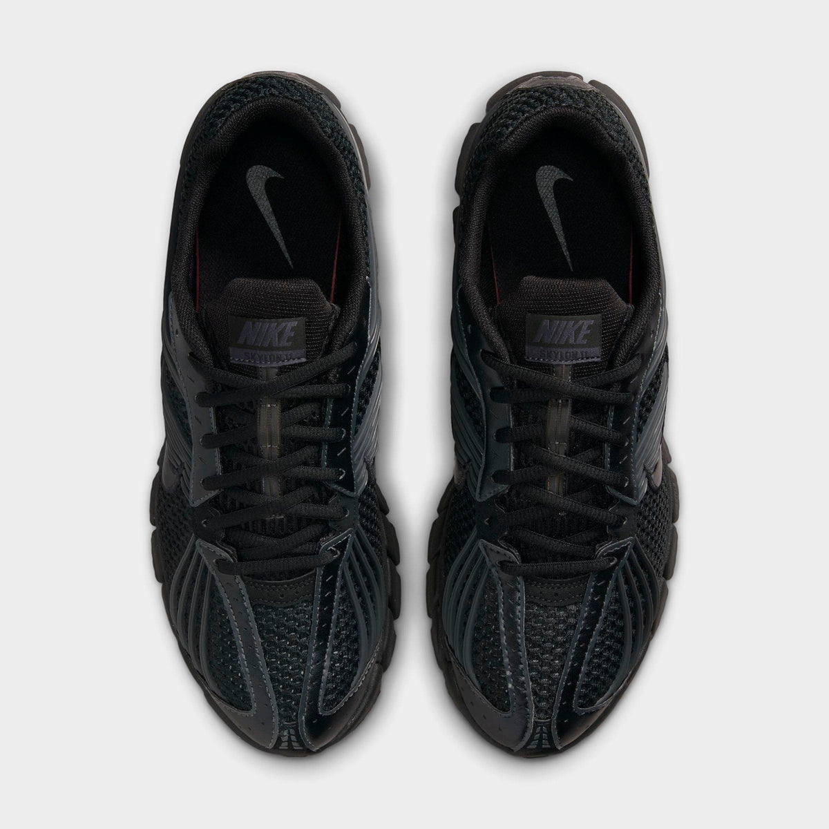 Men's Nike Zoom Skylon 11 Casual Shoes - Black/Black/Anthracite - view 5