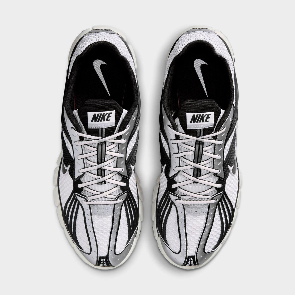 Men's Nike Zoom Skylon 11 Casual Shoes - Summit White/Metallic Silver/Black - view 5