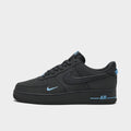 Men's Nike Air Force 1 '07 Casual Shoes - Anthracite/Anthracite/Football Blue