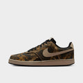 Men's Nike Court Vision Low SE Camo Casual Shoes - Multi-Color/Rattan/Black/Rattan