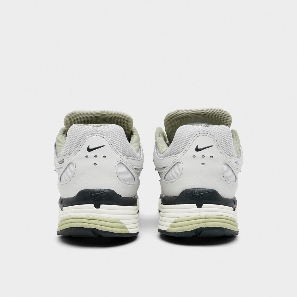 Men's Nike P-6000 Casual Shoes - Platinum Tint/Sail/Anthracite/Metallic Silver - view 4