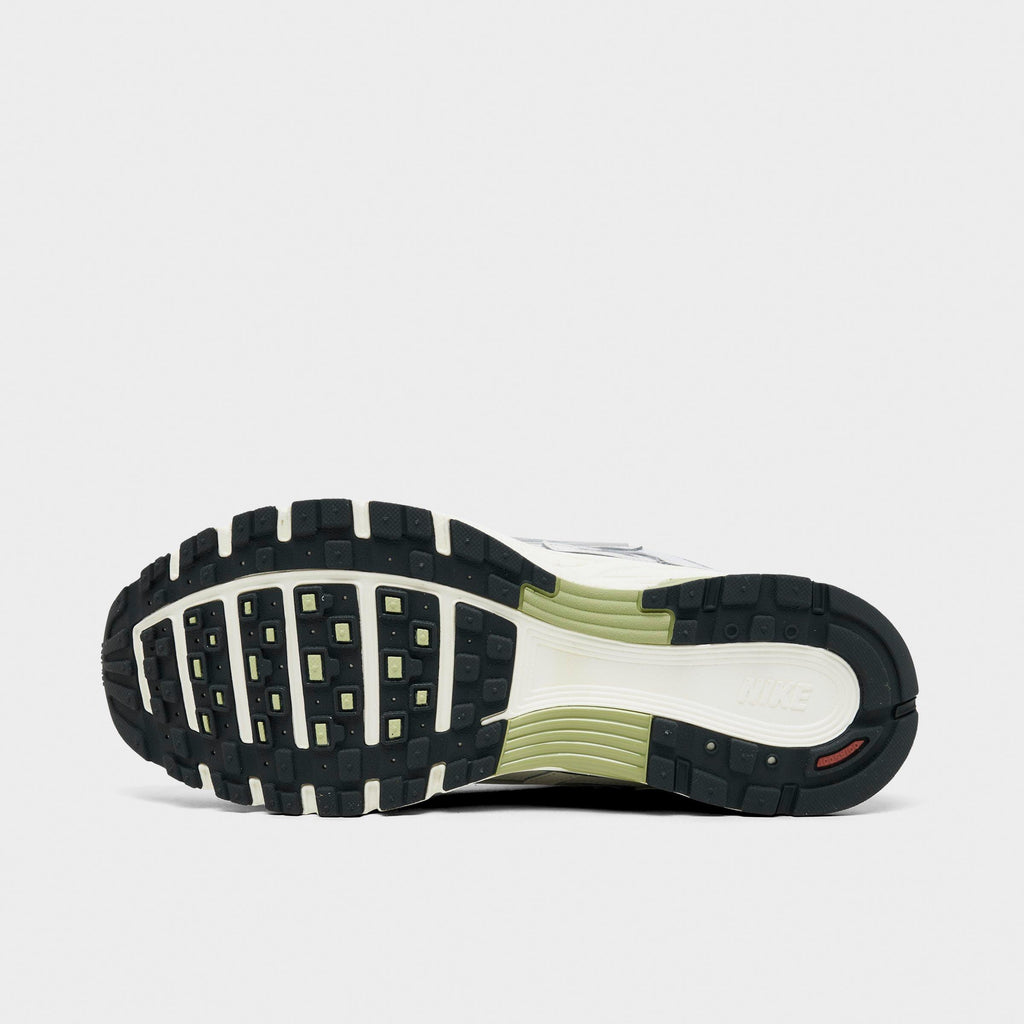 Men's Nike P-6000 Casual Shoes - Platinum Tint/Sail/Anthracite/Metallic Silver - view 6