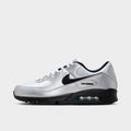 Men's Nike Air Max 90 Scorpion Casual Shoes - Chrome/Gamma Blue/Black