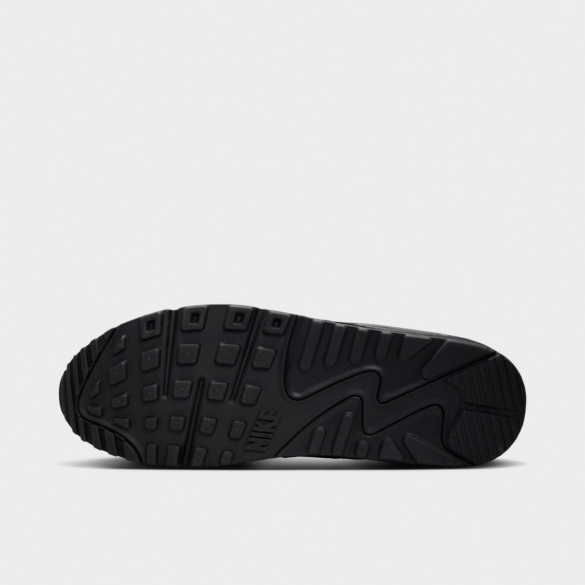 Men's Nike Air Max 90 Scorpion Casual Shoes - Chrome/Gamma Blue/Black - view 6