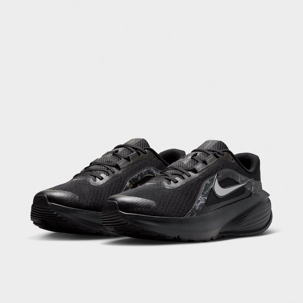 Men's Nike Downshifter 14 Realtree Running Shoes - Black/Dark Smoke Grey/Iron Grey/Metallic Dark Grey - view 2