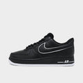 Men's Nike Air Force 1 '07 LV8 Casual Shoes - Black/White