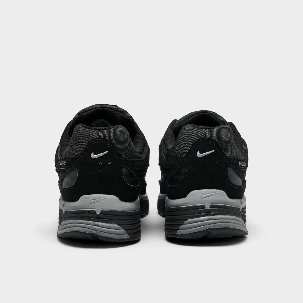 Men's Nike P-6000 Casual Shoes - Black/Anthracite/Cool Grey - view 4