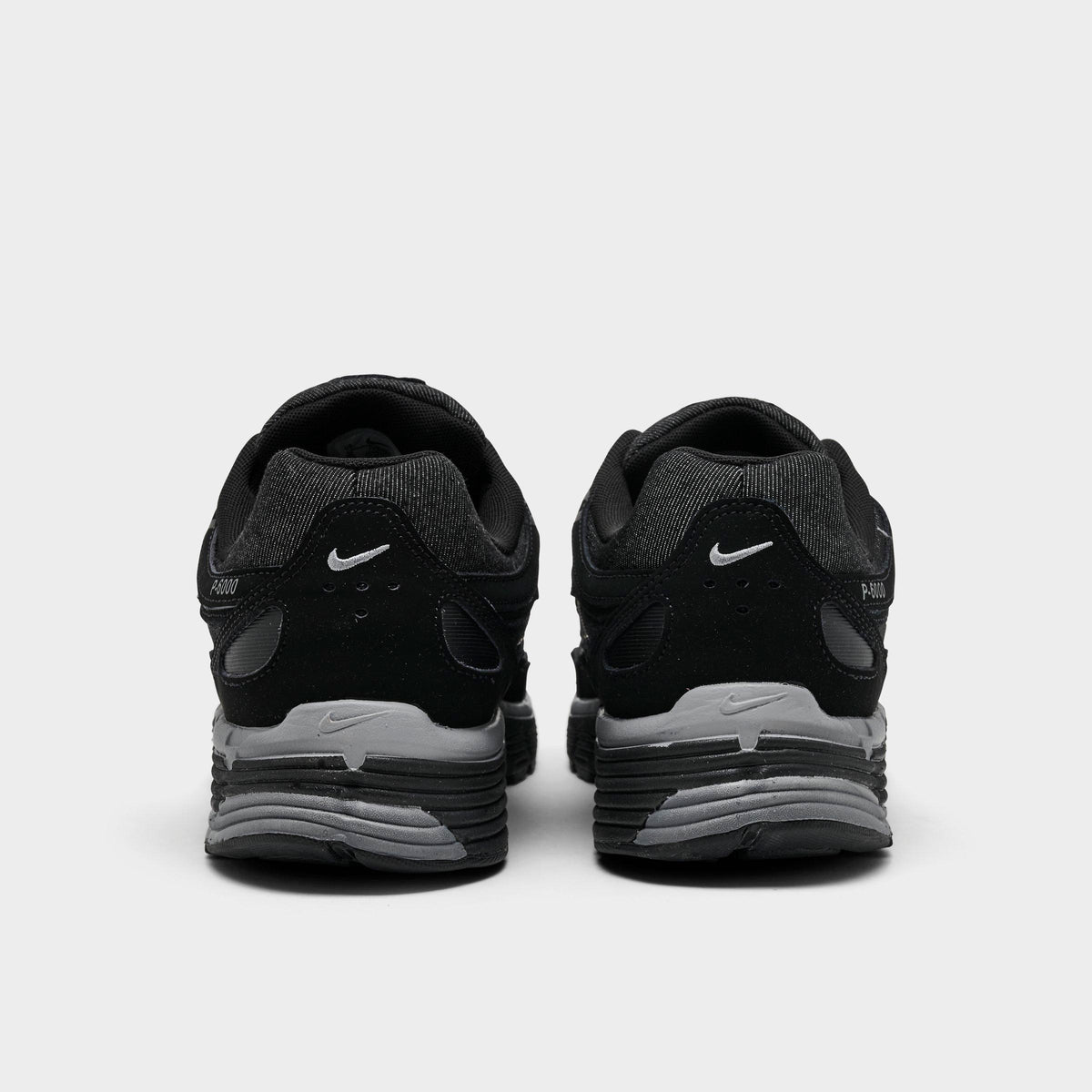 Men's Nike P-6000 Casual Shoes - Black/Anthracite/Cool Grey - view 4