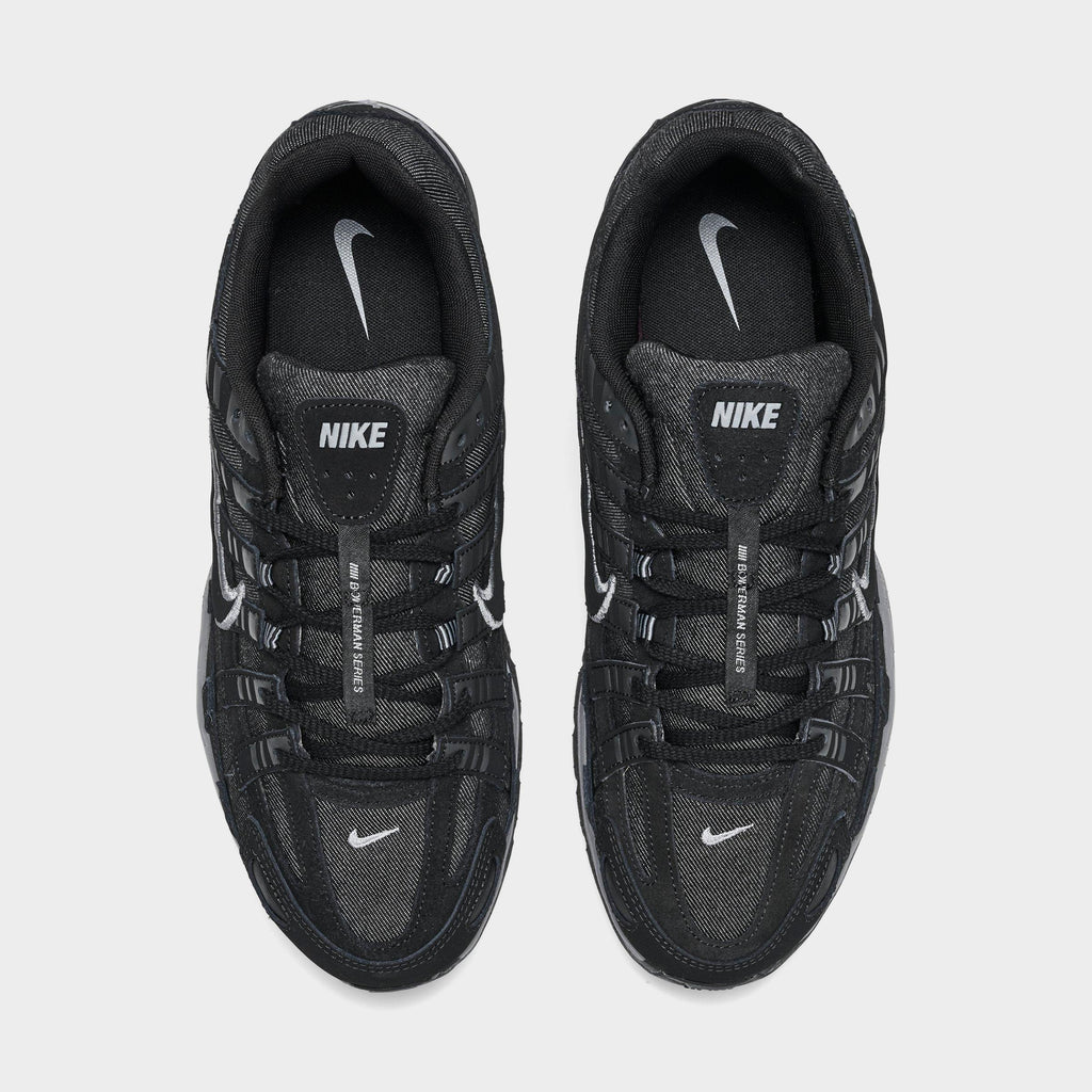 Men's Nike P-6000 Casual Shoes - Black/Anthracite/Cool Grey - view 5